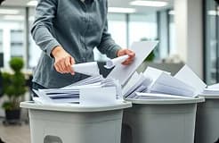 Collect Eligible Materials